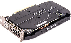 Gigabyte GeForce GTX 1660 OC 6GB