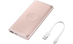 Samsung Powerbank Wireless USB-C 10000 Pink