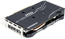 MSI GeForce GTX 1660 Ventus XS OC 6GB
