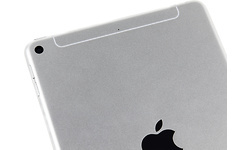 Apple iPad Mini 5 WiFi + Cellular 256GB Silver