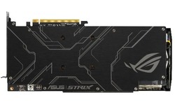 Asus RoG GeForce GTX 1660 Ti Strix Advanced 6GB