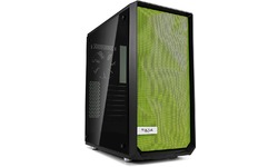 Fractal Design Meshify C Replacement Front Green