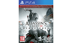 Assassin's Creed 3: Remastered (PlayStation 4)