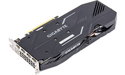 Gigabyte GeForce GTX 1650 Gaming OC 4GB