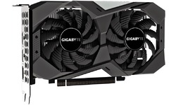 Gigabyte GeForce GTX 1650 GDDR5 OC 4GB
