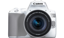 Canon Eos 250D 18-55 kit White