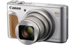 Canon PowerShot SX740 HS Travel kit Silver