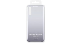 Samsung Galaxy A70 Gradation Back Cover Black
