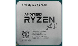 AMD Ryzen 7 2700X Gold Edition (50th Anniversary) Boxed