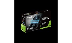 Asus GeForce GTX 1660 Ti Dual Evo OC 6GB