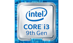 Intel Core i3 9100 Boxed