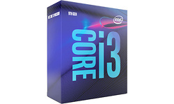 Intel Core i3 9100 Boxed