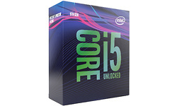 Intel Core i5 9500 Boxed