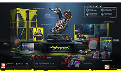 Cyberpunk 2077, Collector's Edition (Xbox One)