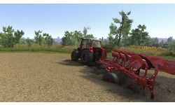Farmer's Dynasty (PlayStation 4)