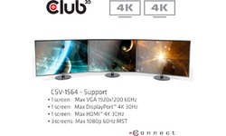 Club 3D CSV-1564