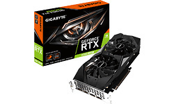 Gigabyte GeForce RTX 2060 Super WindForce OC 8GB
