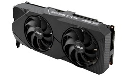 Asus GeForce RTX 2060 Super Dual Evo OC 8GB