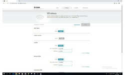 D-Link EXO AC3000 SmartMesh WiFi Router
