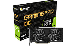 Palit GeForce RTX 2060 Super GamingPro OC 8GB