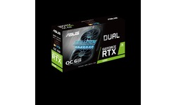 Asus GeForce RTX 2060 Dual Evo OC 6GB