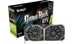 Palit GeForce RTX 2070 Super GameRock Premium 8GB