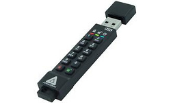 Apricorn Aegis Secure Key 3NX 128GB Black