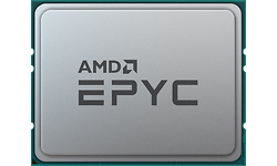 AMD Epyc 7702P Tray