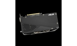 Asus GeForce GTX 1660 Ti Dual Advanced Evo 6GB
