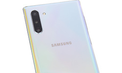 Samsung Galaxy Note 10 256GB Silver