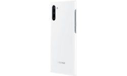 Samsung Galaxy Note 10 Led Back Cover White