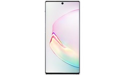 Samsung Galaxy Note 10 Plus LED Cover White