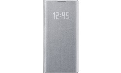 Samsung Galaxy Note 10 LED View Cover Silver