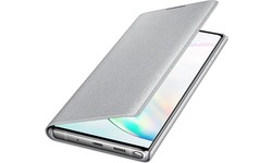 Samsung Galaxy Note 10 Plus LED View Cover Silver