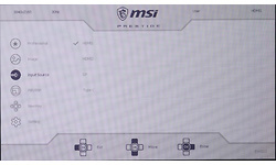 MSI Prestige PS341WU