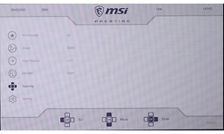 MSI Prestige PS341WU