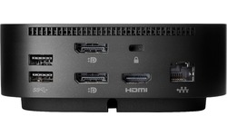 HP USB-C/A Universal Dock G2 (5TW13AA)