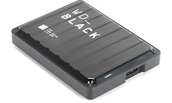 Western Digital WD Black P10 Game Drive 4TB Black