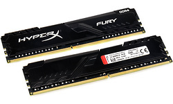 Kingston HyperX Fury Black 16GB DDR4-3200 CL16 kit