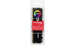 Kingston HyperX Fury RGB Black 8GB DDR4-3200 CL16