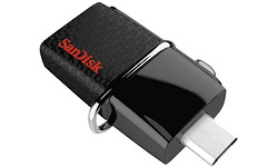 Sandisk Ultra Dual Drive USB Type-C 32GB Black