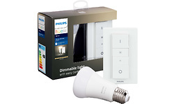 Philips Hue E27 Wireless Dimming Kit Bundle White New Bluetooth edition
