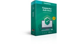 Kaspersky Anti-Virus 2020 1-device 1-year (BE)