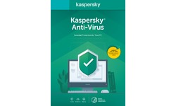 Kaspersky Anti-Virus 2020 3-device 1-year (BE)