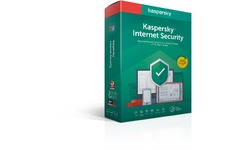 Kaspersky Internet Security 2020 5-device 1-year (BE)
