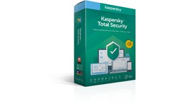 Kaspersky Total Security 2020 3-device 1-year (BE)
