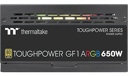 Thermaltake Toughpower GF1 aRGB 650W