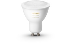 Philips Hue White Ambiance GU10 Duopack Bluetooth