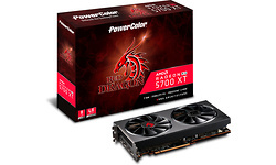 PowerColor Radeon RX 5700 XT Red Dragon 8GB