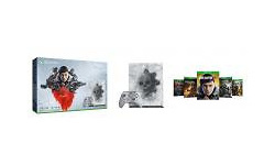Microsoft Xbox One X 1TB Limited Edition + Gears 5